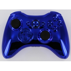 Chrome Blue Chrome Blue