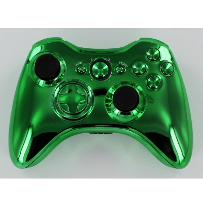 Chrome Green