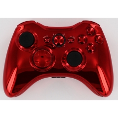 Chrome Red Chrome Red