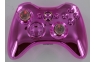 Chrome Pink Lighted Thumbstick