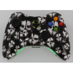 White Ghost Lighted Bottom Trim White Ghost Lighted Bottom Trim