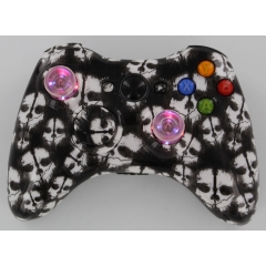 White Ghost Lighted Thumbstick