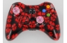 RED Ghost Lighted Thumbstick