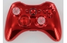 Chrome Red Lighted Thumbstick