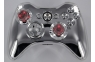 Chrome Silver Lighted Thumbstick