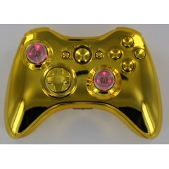 Gold Lighted Thumbstick