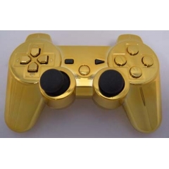 PS3 Chrome Gold
