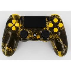 PS4 YELLOW ZOMBIE