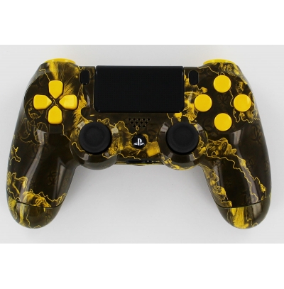 PS4 YELLOW ZOMBIE
