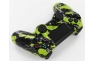 PS4 GREEN SPLATTER
