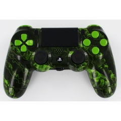 PS4 GREEN ZOMBIE