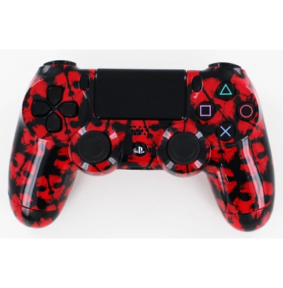 PS4 GHOST RED