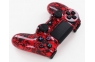 PS4 RED SKULL DESIGN