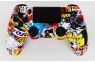PS4 STICKER BOMB