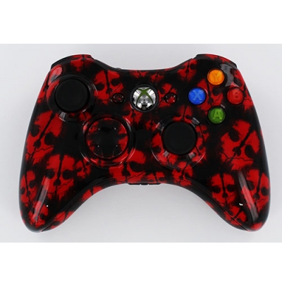 COD RED GHOST