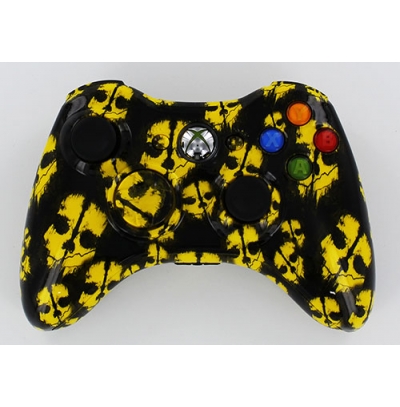 COD YELLOW GHOST