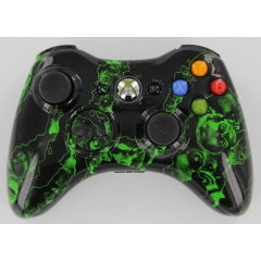 GREEN ZOMBIE GREEN ZOMBIE