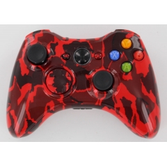 Red Camouflage Red Camouflage