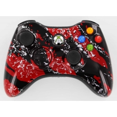 Red Splatter 
