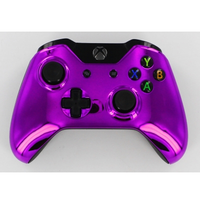 CHROME PURPLE XBOX ONE 