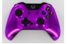 CHROME PURPLE XBOX ONE 