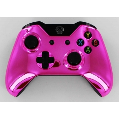 CHROME PINK XBOX ONE 