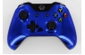 CHROME BLUE XBOX ONE 