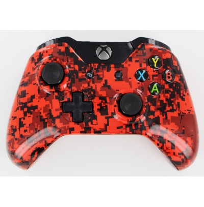 XBOX ONE ORANGE DIGITAL