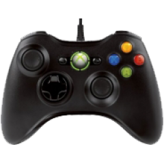  WIRED XBOX 360  CONTROLLER CREATOR
