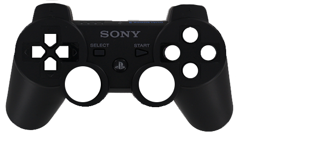 Front Shell : Black 0.00