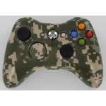 Army Green Camouflage 